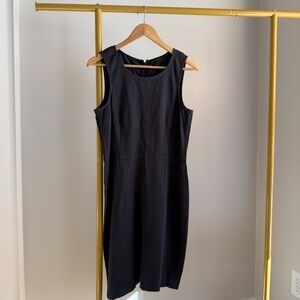 Theory Fitted Shift Dress Size 4